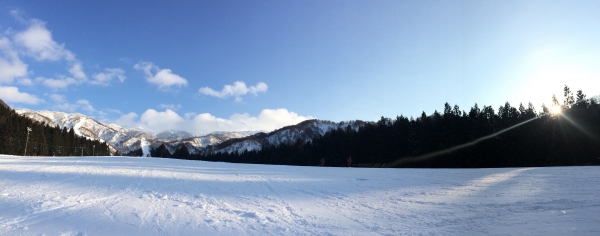 ニノックス スノー パーク