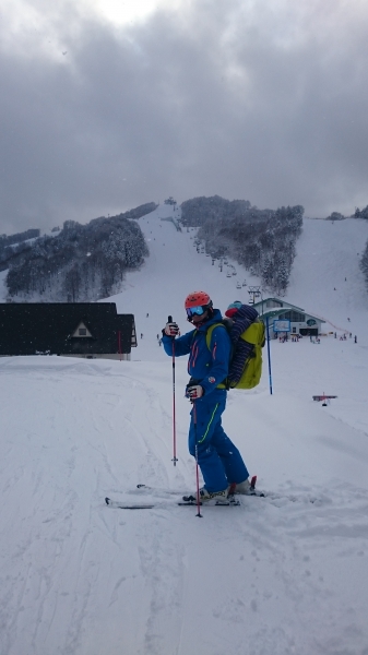 みんなの投稿詳細 パパかっこいい Gala湯沢スキー場 新潟県のスキー場情報サイト 新潟スノーファンクラブ
