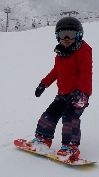 みんなの投稿詳細 初めて一人でおきれたよ 岩原スキー場 新潟県のスキー場情報サイト 新潟スノーファンクラブ