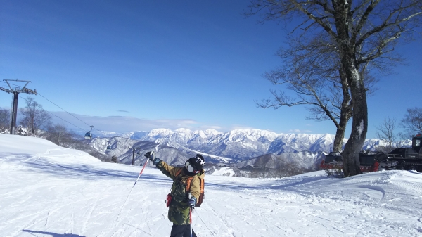 みんなの投稿詳細 ゴンドラコース滑るぞぉ かぐらスキー場 新潟県のスキー場情報サイト 新潟スノーファンクラブ