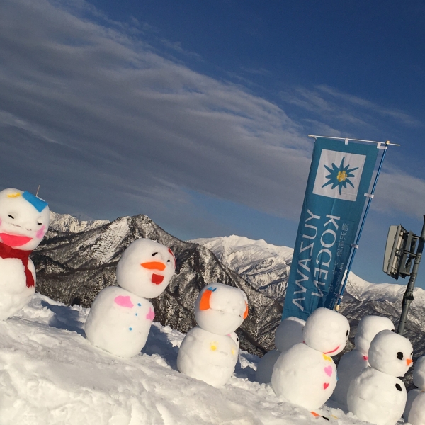 みんなの投稿詳細 みんな友達 湯沢高原スキー場 新潟県のスキー場情報サイト 新潟スノーファンクラブ