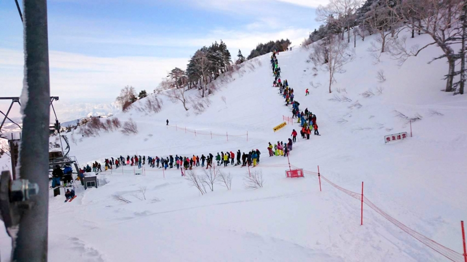 みんなの投稿詳細 大人気のかぐら第5ロマンスリフト かぐらスキー場 新潟県のスキー場情報サイト 新潟スノーファンクラブ